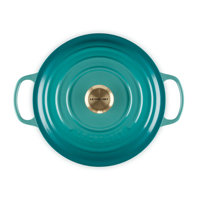 Le Creuset Signature 5.5 Qt Round Dutch Oven | Riviera