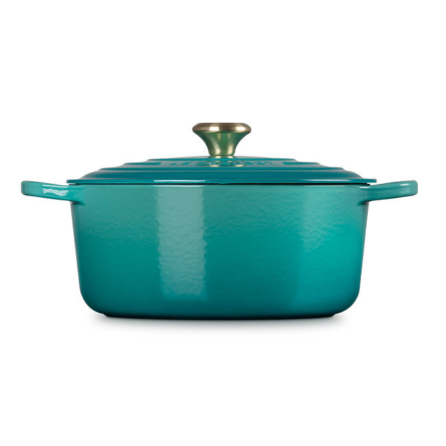 Le Creuset Signature 5.5 Qt Round Dutch Oven | Riviera