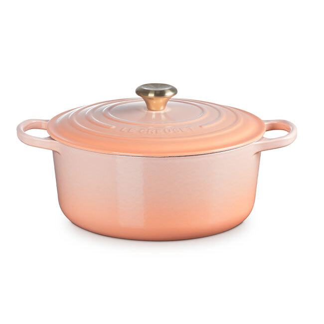 Le Creuset Signature 5.5 Qt Round Dutch Oven | Pêche