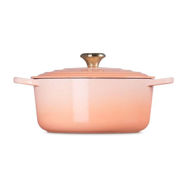 Le Creuset Signature 5.5 Qt Round Dutch Oven | Pêche