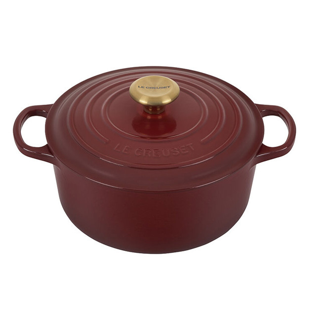 Le Creuset Signature 7.25 Qt Round Dutch Oven | Rhône