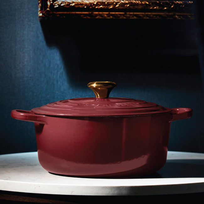 Le Creuset Signature 5.5 Qt Round Dutch Oven | Rhône