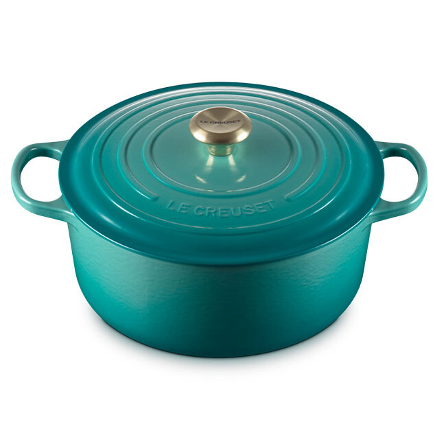 Le Creuset Signature 7.25 Qt Round Dutch Oven | Riviera