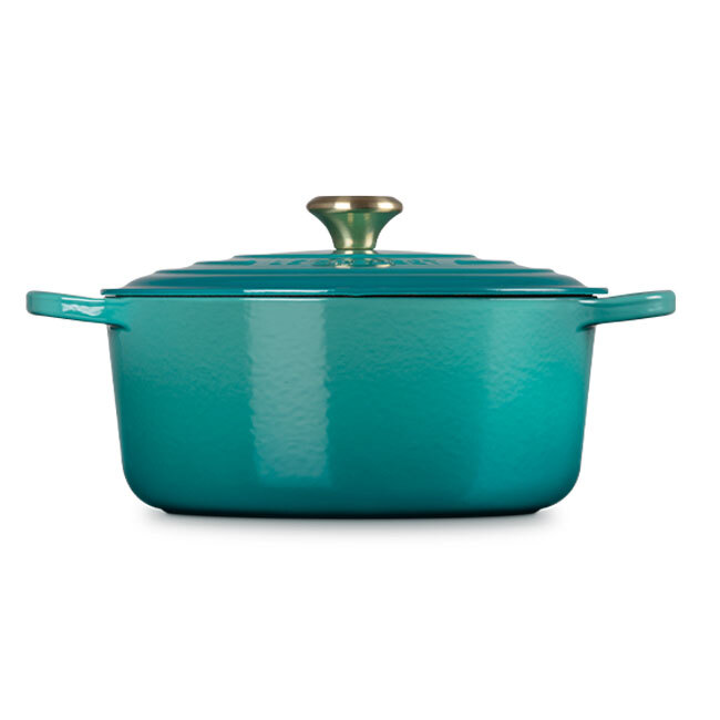 Le Creuset Signature 7.25 Qt Round Dutch Oven | Riviera