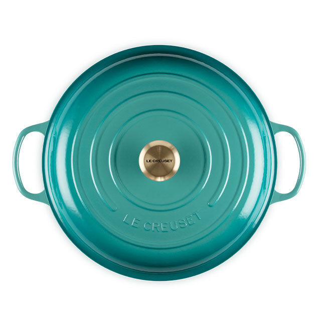 Le Creuset Signature 7.25 Qt Round Dutch Oven | Riviera