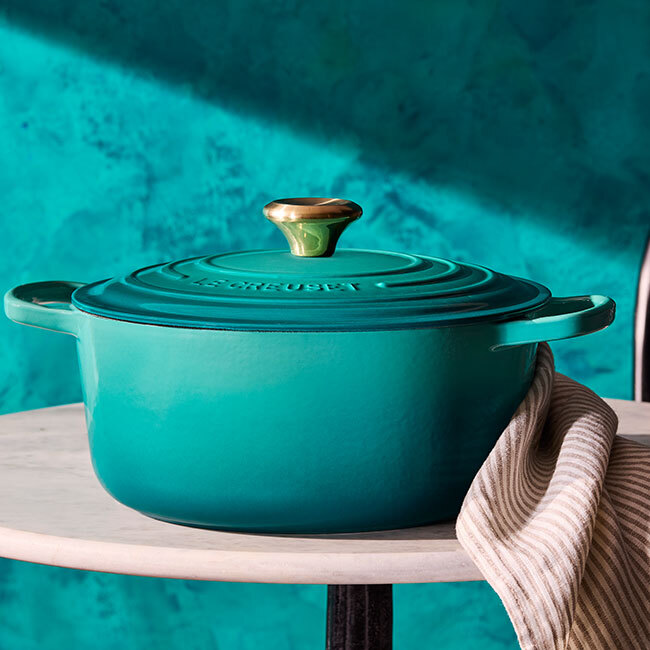Le Creuset Signature 7.25 Qt Round Dutch Oven | Riviera