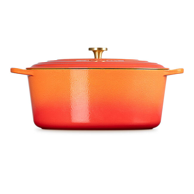 Le Creuset Signature 7.25 Qt. Dutch Oven | Flamme Dorée