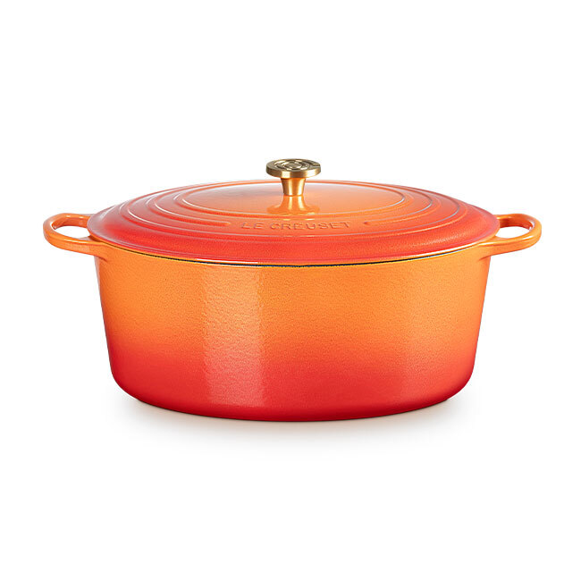 Le Creuset Signature 7.25 Qt. Dutch Oven | Flamme Dorée