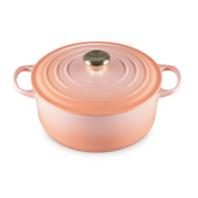 Le Creuset Signature 7.25 Qt Round Dutch Oven | Pêche