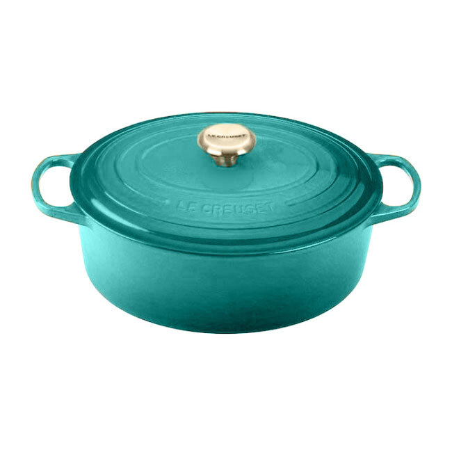 Product Le Creuset Signature 6.75 Qt Oval Dutch Oven | Riviera