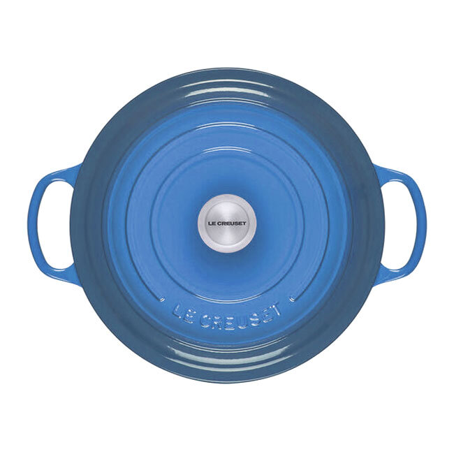 Le Creuset 6.75 qt. Signature Round Wide Oven | Marseille