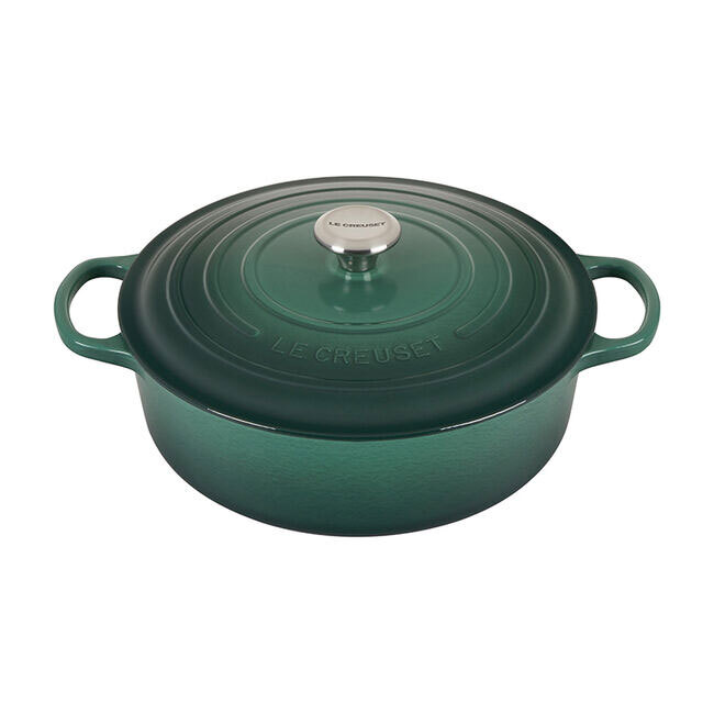 Le Creuset 6.75 qt. Signature Round Wide Oven | Artichaut