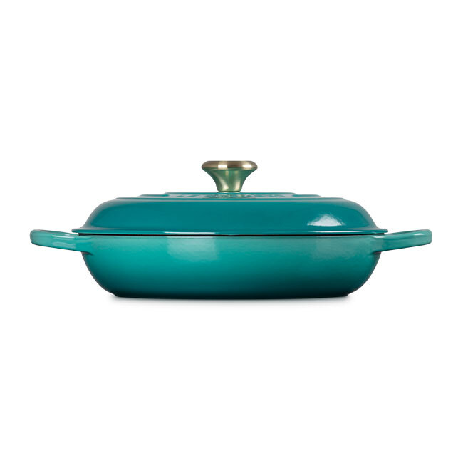 Le Creuset Signature 3.5 Qt. Braiser | Riviera