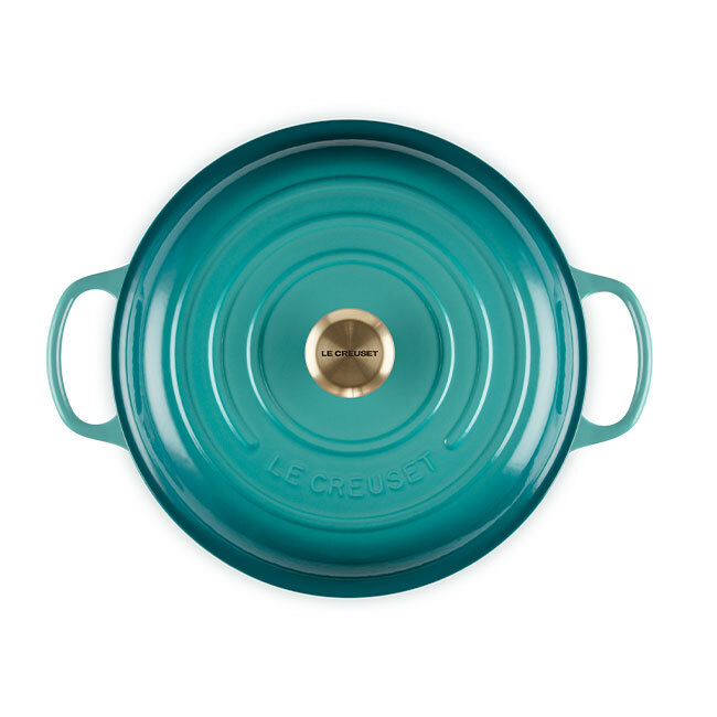 Le Creuset Signature 3.5 Qt. Braiser | Riviera