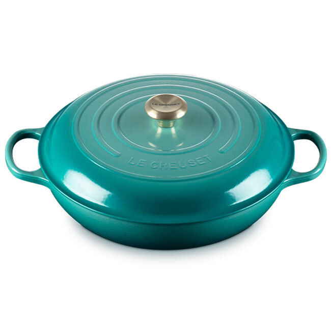 Product Le Creuset Signature 5 Qt. Braiser | Riviera