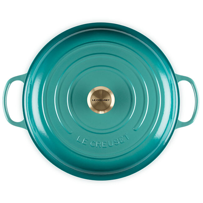 Le Creuset Signature 5 Qt. Braiser | Riviera