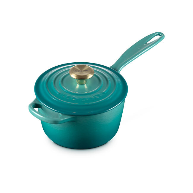 Product Le Creuset Signature 1.75 Qt Saucepan | Riviera