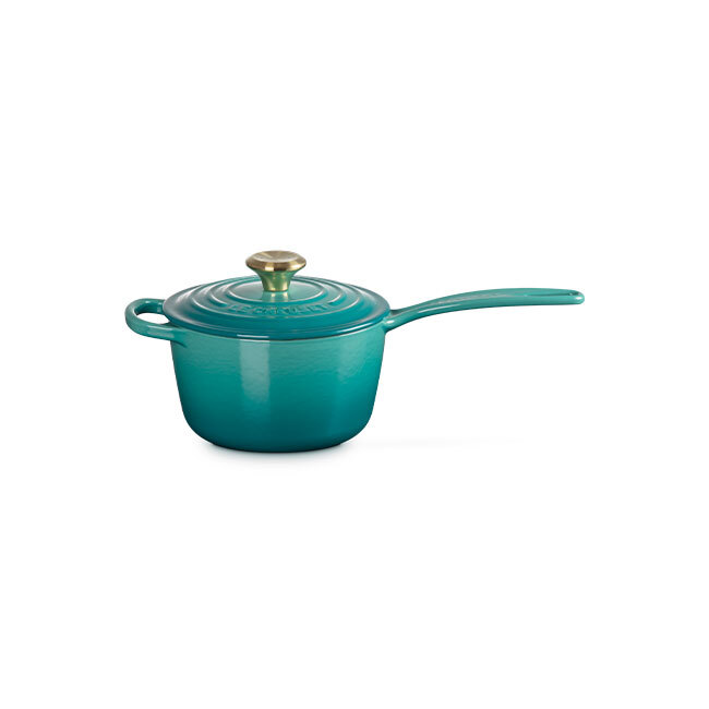 Le Creuset Signature 1.75 Qt Saucepan | Riviera
