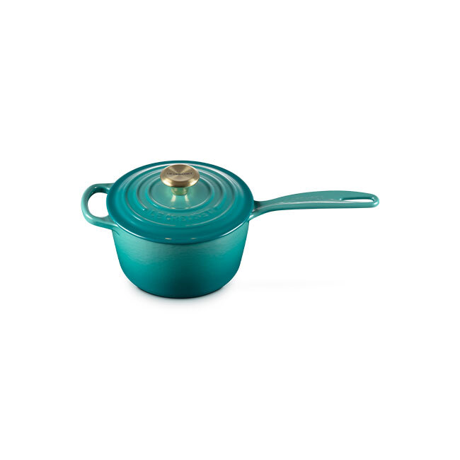 Le Creuset Signature 1.75 Qt Saucepan | Riviera