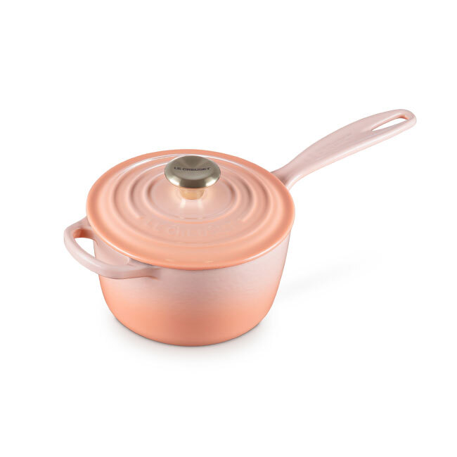 Le Creuset Signature 1.75 Qt Saucepan | Pêche
