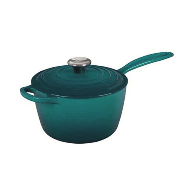 Le Creuset Signature 2.25 Qt Saucepan | Artichaut