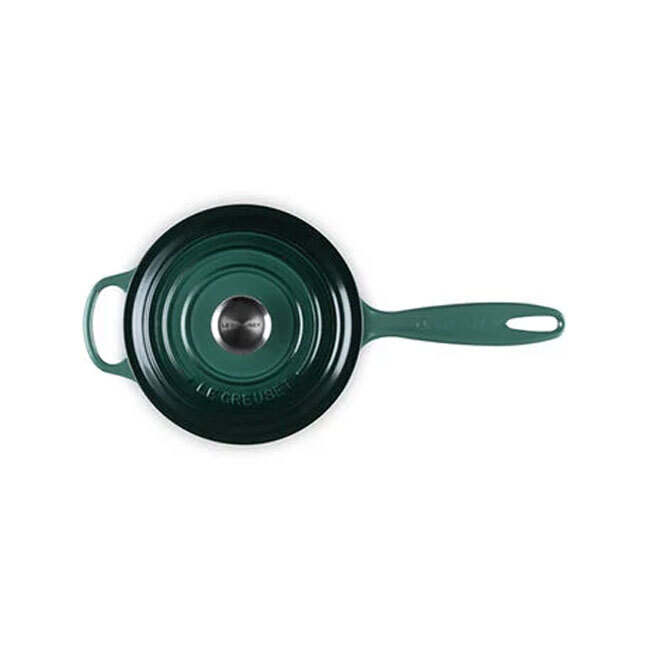 Le Creuset Signature 2.25 Qt Saucepan | Artichaut