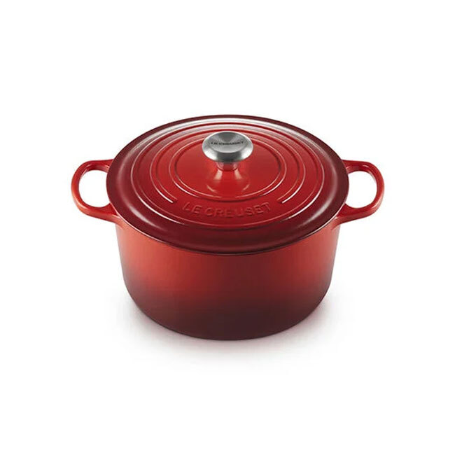 Product Le Creuset Signature 6.5 Qt. Round Deep Oven | Cerise