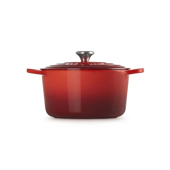 Le Creuset Signature 6.5 Qt. Round Deep Oven | Cerise