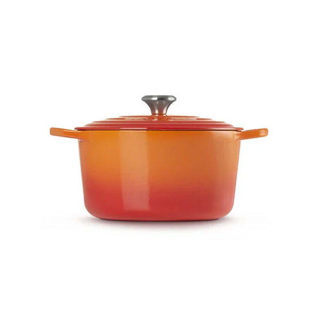 Le Creuset Signature 6.5 Qt. Round Deep Oven | Flame