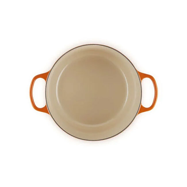 Le Creuset Signature 6.5 Qt. Round Deep Oven | Flame