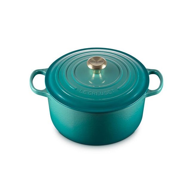 Le Creuset Signature 6.5 Qt. Round Deep Oven | Riviera