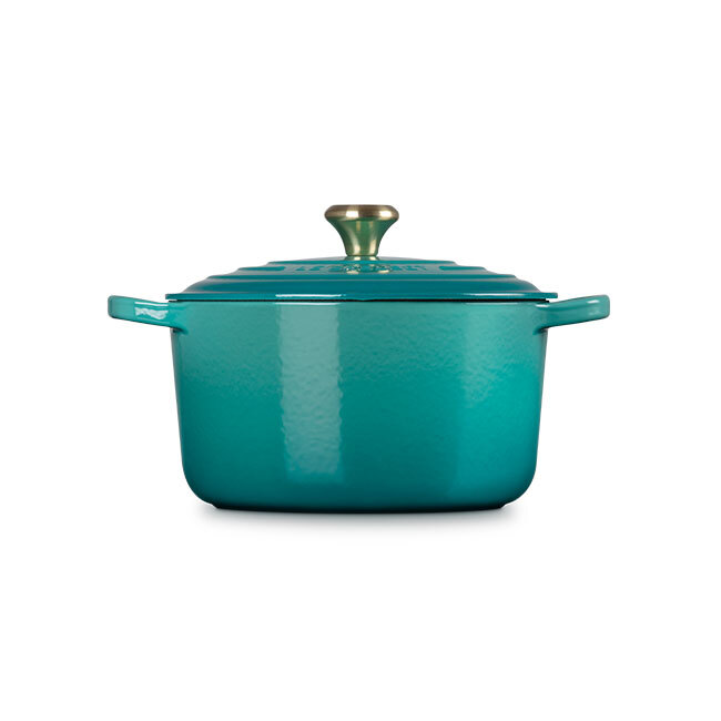Le Creuset Signature 6.5 Qt. Round Deep Oven | Riviera
