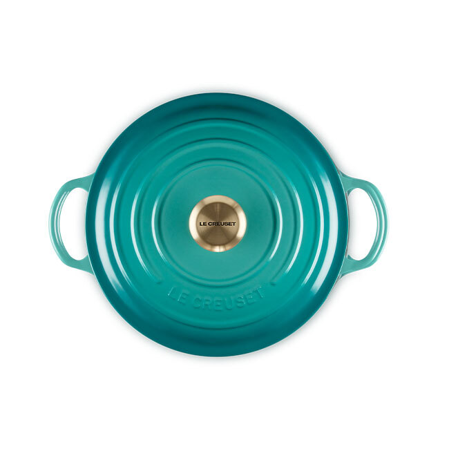 Le Creuset Signature 6.5 Qt. Round Deep Oven | Riviera