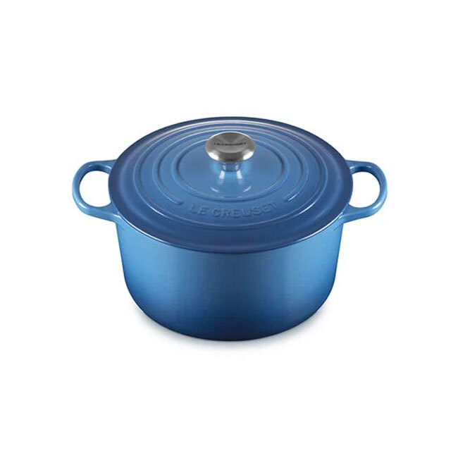 Le Creuset Signature 6.5 Qt. Round Deep Oven | Marseille