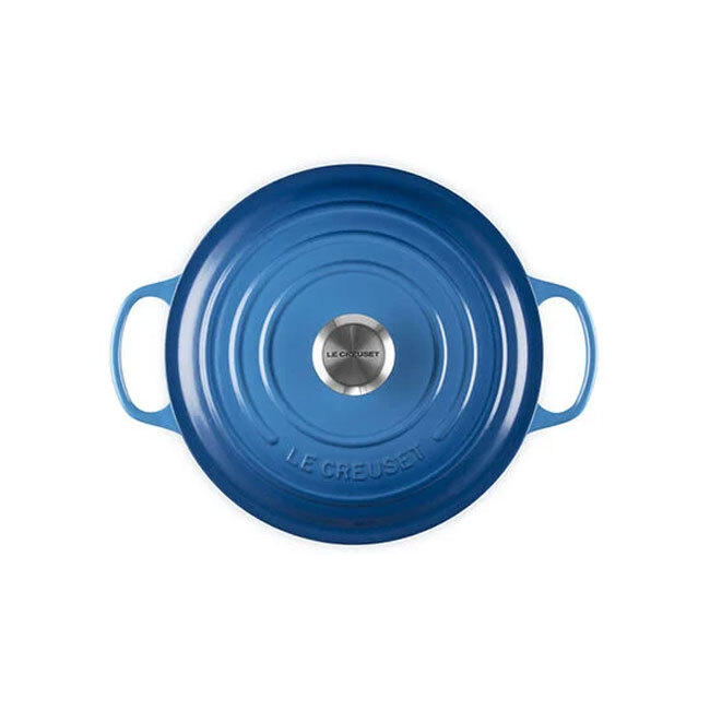 Le Creuset Signature 6.5 Qt. Round Deep Oven | Marseille