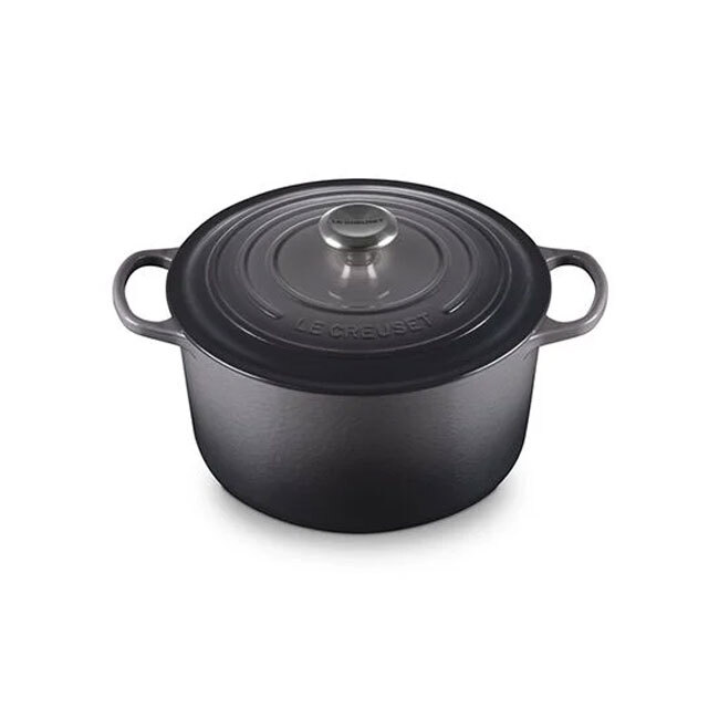 Le Creuset Signature 6.5 Qt. Round Deep Oven | Oyster