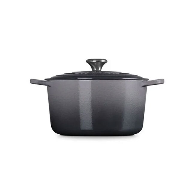 Le Creuset Signature 6.5 Qt. Round Deep Oven | Oyster