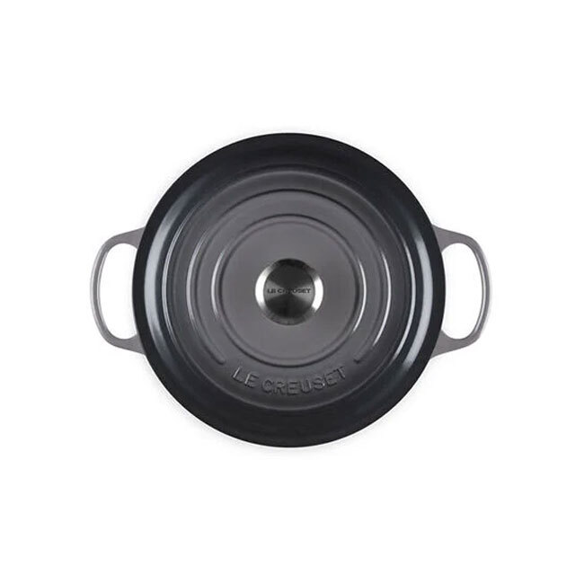 Le Creuset Signature 6.5 Qt. Round Deep Oven | Oyster