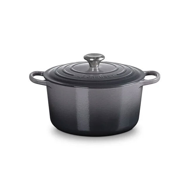Le Creuset Signature 6.5 Qt. Round Deep Oven | Oyster