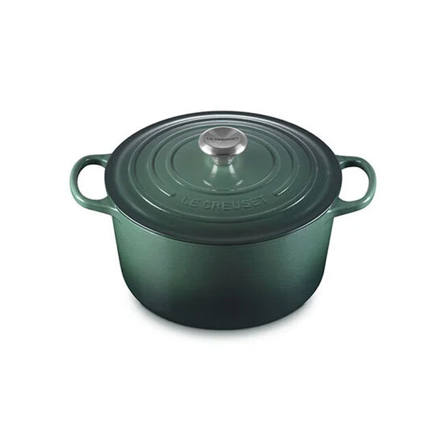 Le Creuset Signature 6.5 Qt. Round Deep Oven | Artichaut