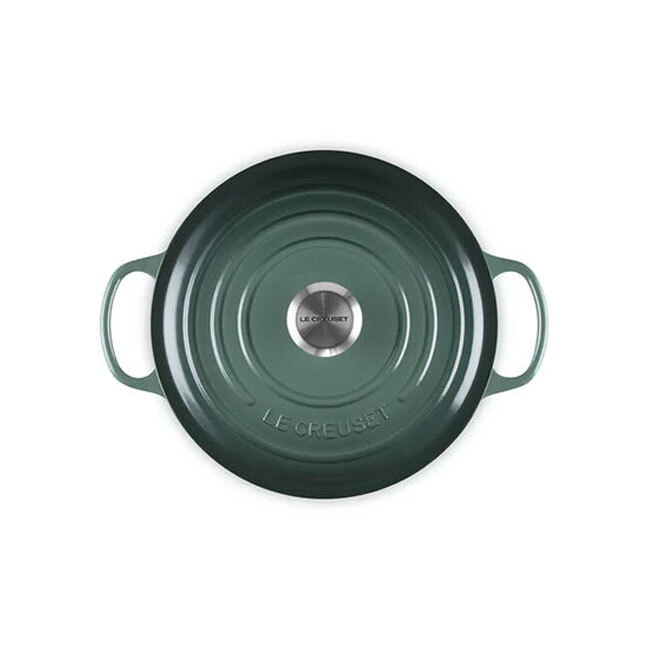 Le Creuset Signature 6.5 Qt. Round Deep Oven | Artichaut