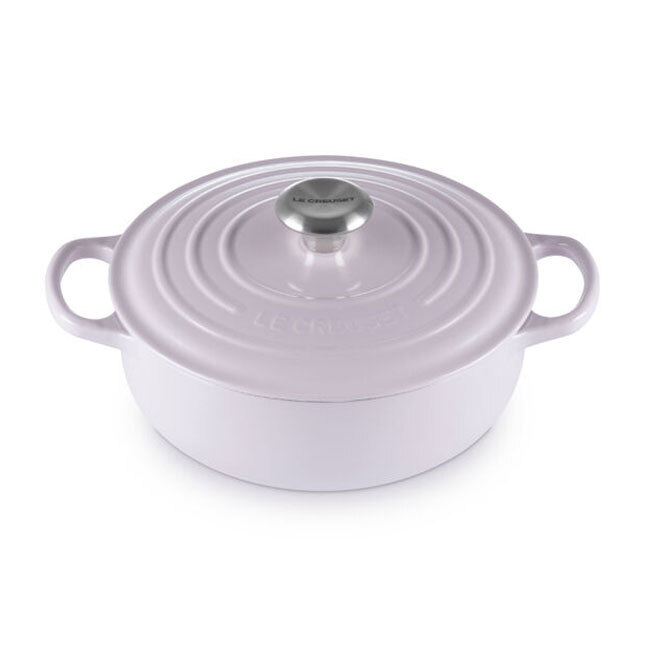 Le Creuset Signature 3.5 Qt. Sauteuse | Shallot