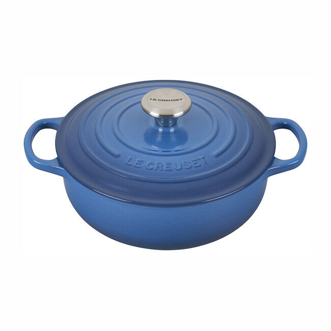 Le Creuset Signature 3.5 Qt. Sauteuse | Marseille