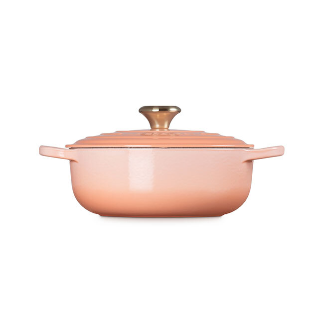 Le Creuset Signature 3.5 Qt. Sauteuse | Pêche