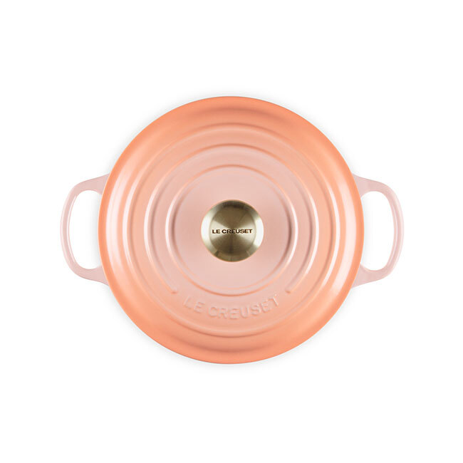 Le Creuset Signature 3.5 Qt. Sauteuse | Pêche