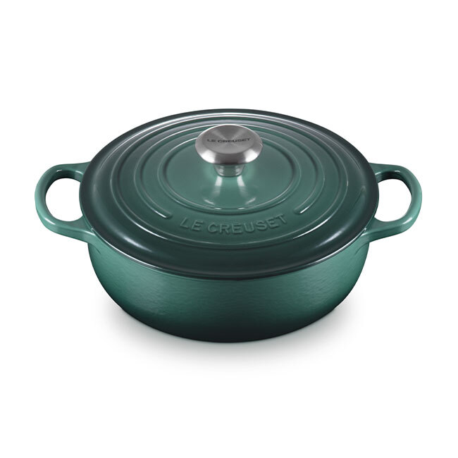 Le Creuset Signature 3.5 Qt. Sauteuse | Artichaut