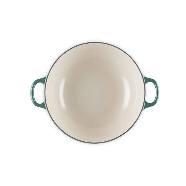 Le Creuset Holly Collection Traditional Round Chef’s Oven | 4.5 Qt. - Artichaut