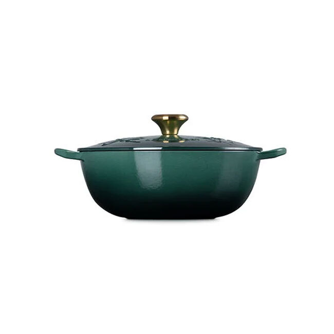 Le Creuset Holly Collection Traditional Round Chef’s Oven | 4.5 Qt. - Artichaut