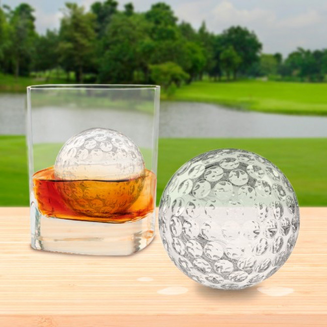 Tovolo Golf Ball Ice Molds | Set of 2