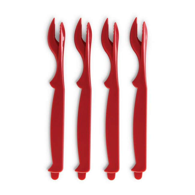 HIC Kitchen | Maine Man EZ Seafood Shellers | Set of 4